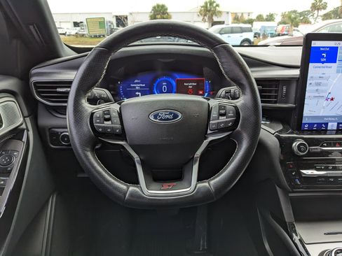 Certified 2023 Ford Explorer ST w/ Equipment Group 401A image 13