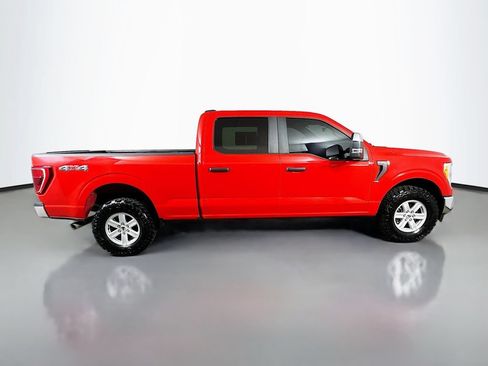 Used 2022 Ford F150 XL w/ Trailer Tow Package AWD/4WD image 7