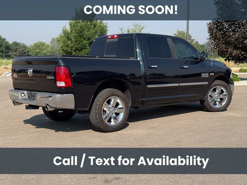Used 2015 RAM 1500 Big Horn AWD/4WD image 6