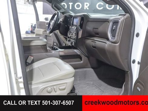 Used 2022 GMC Sierra 2500 SLT w/ SLT Premium Package AWD/4WD image 51