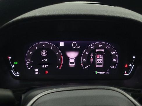 Certified 2024 Honda Accord EX image 24