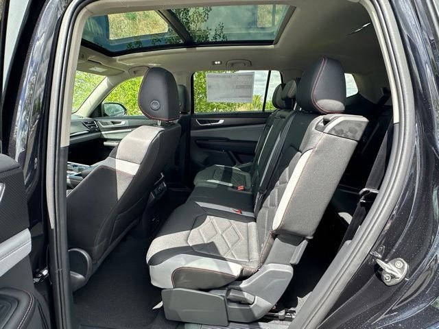 New 2026 Volkswagen Atlas Peak Edition AWD/4WD image 28