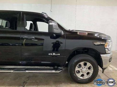 Used 2024 RAM 2500 Big Horn w/ Safety Group image 86