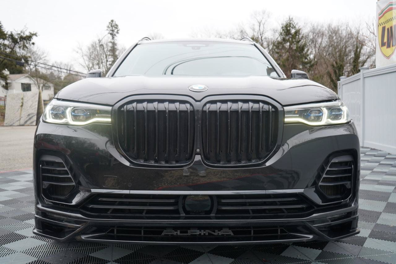 Used 2022 BMW ALPINA XB7 AWD/4WD image 15
