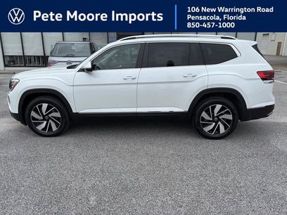 New 2026 Volkswagen Atlas SEL