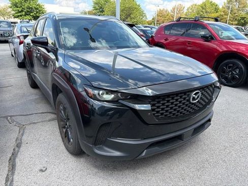 Used 2025 MAZDA CX-50 AWD 2.5 S w/ Premium Package image 19