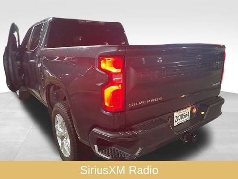 Used 2019 Chevrolet Silverado 1500 Custom w/ Trailering Package image 5