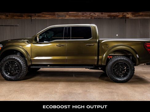 Used 2025 Ford F150 Raptor image 6