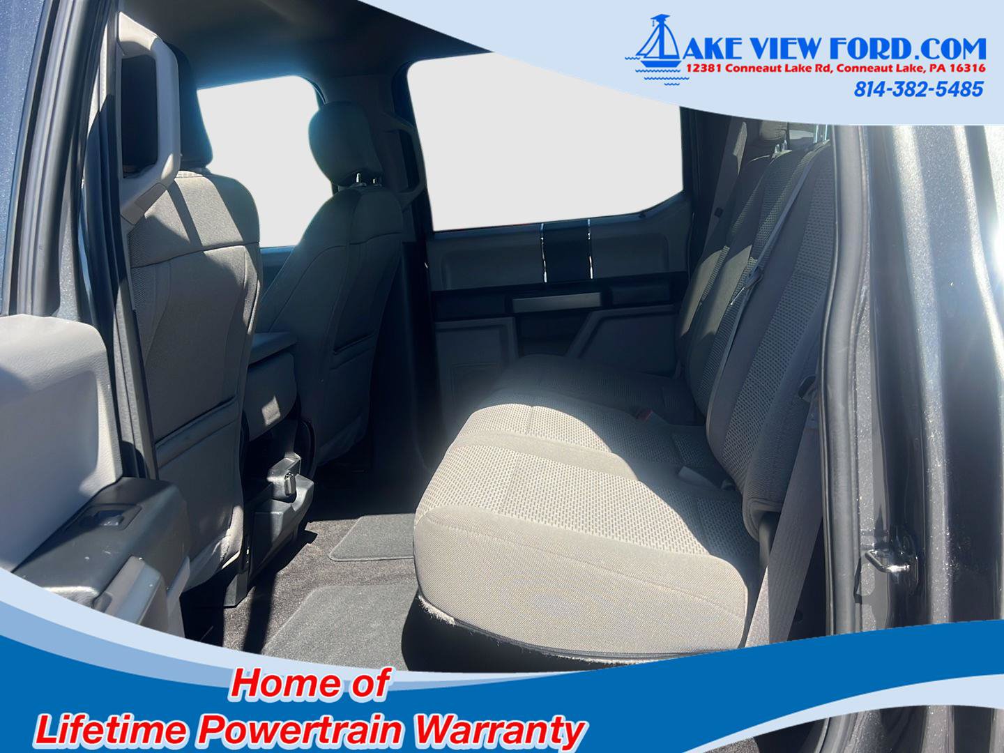 Used 2018 Ford F150 XLT AWD/4WD image 35