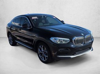 Used 2021 BMW X4 xDrive30i w/ Convenience Package (ZC2) video 3