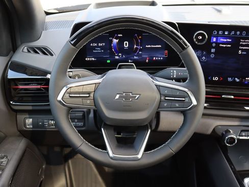 New 2026 Chevrolet Silverado EV Trail Boss image 19