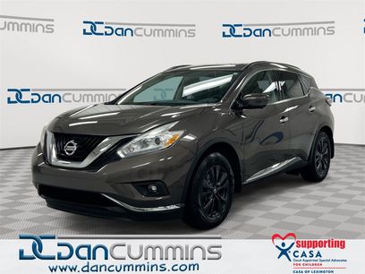 Used 2017 Nissan Murano SV w/ Premium Plus Package
