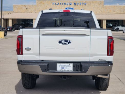 New 2026 Ford F150 King Ranch w/ Equipment Group 601A High AWD/4WD image 8