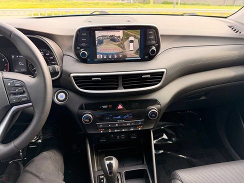 Used 2020 Hyundai Tucson Limited AWD/4WD image 4