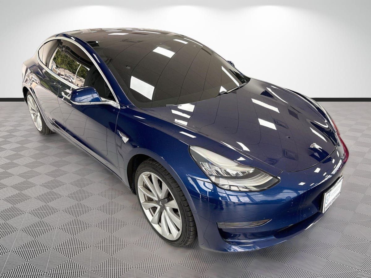 Used 2018 Tesla Model 3 Long Range AWD/4WD image 17