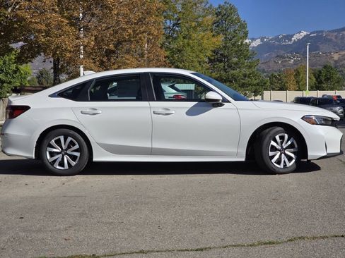 New 2026 Honda Civic LX image 10