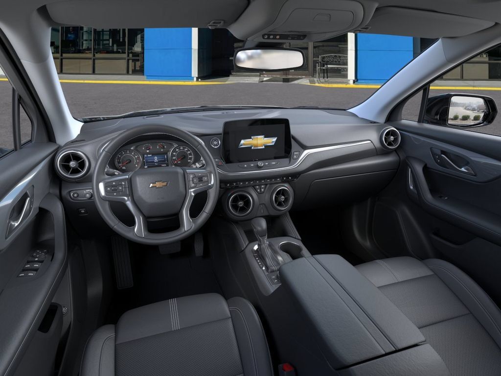 New 2026 Chevrolet Blazer LT w/ Midnight/Sport Edition FWD image 16