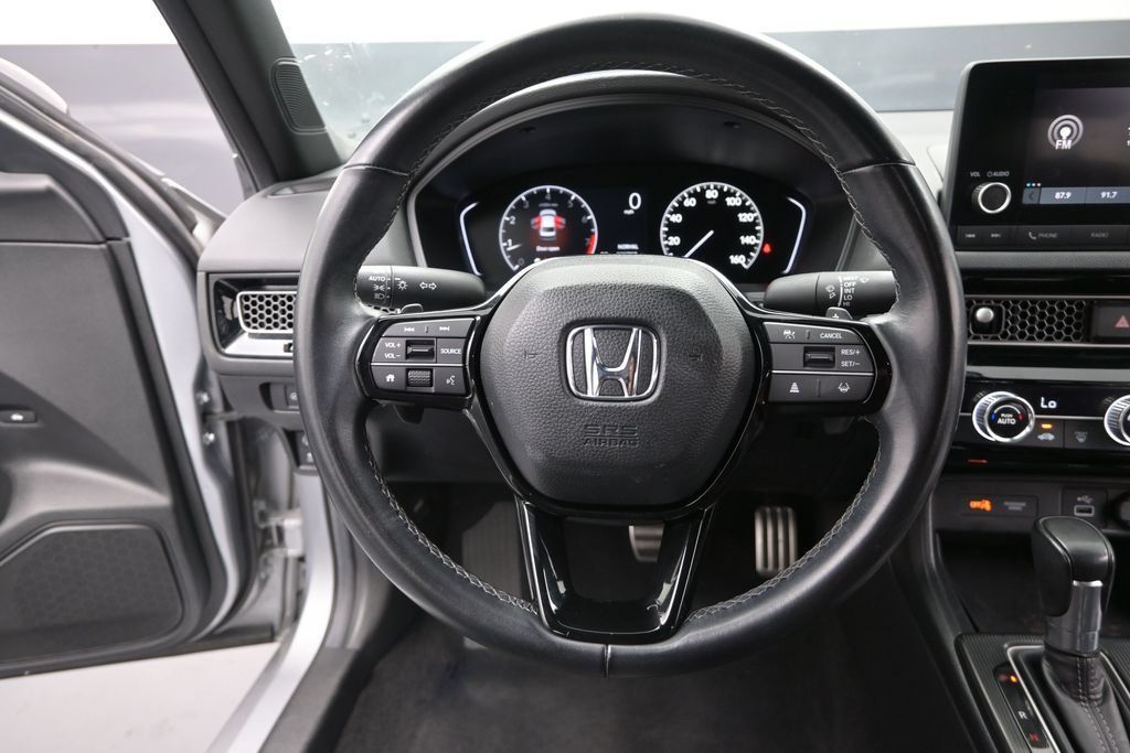 Used 2024 Honda Civic Sport image 16