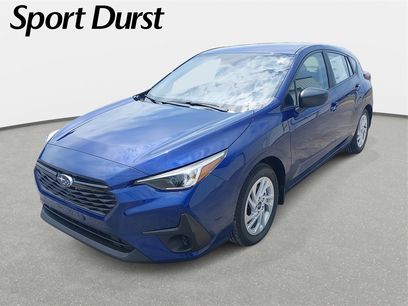 New 2025 Subaru Impreza 2.0i