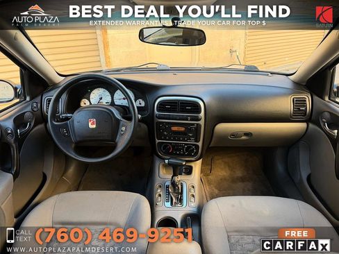Used 2005 Saturn L-Series L300 FWD image 3