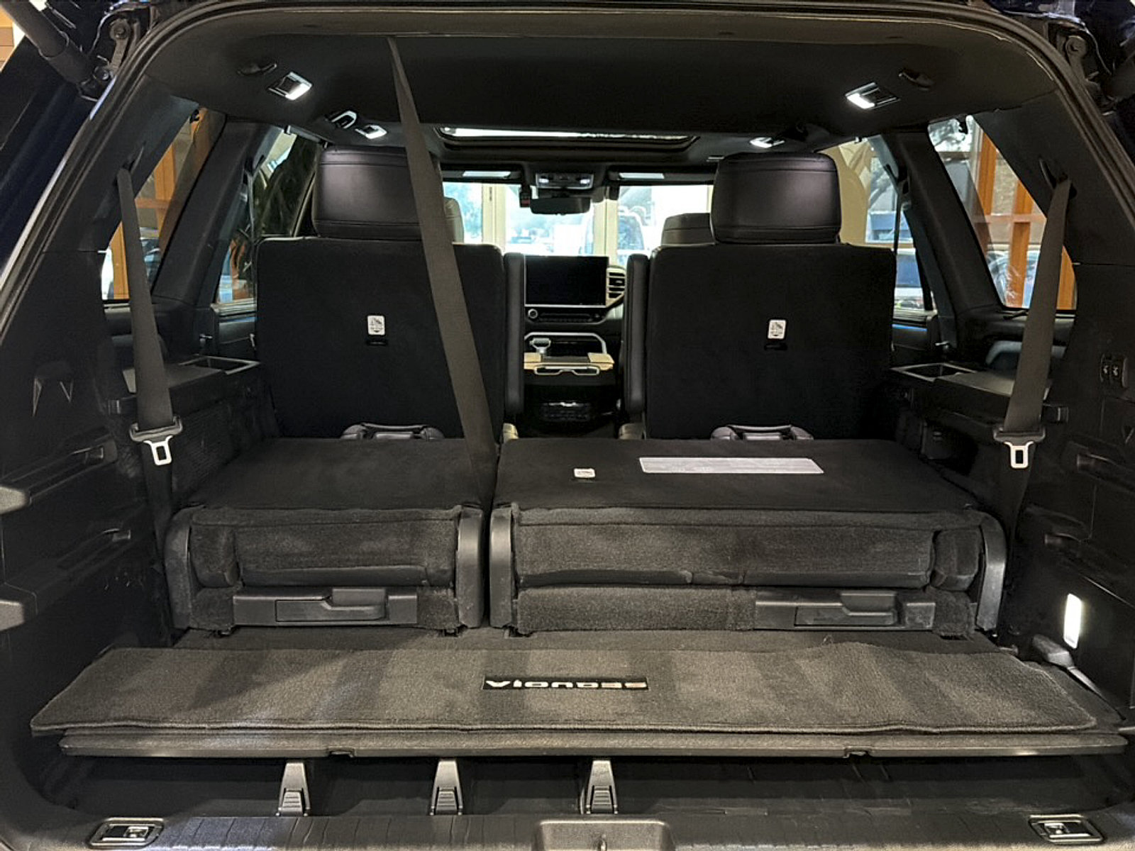 Used 2023 Toyota Sequoia Platinum AWD/4WD image 24