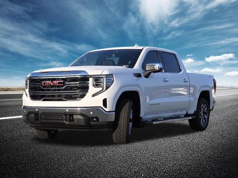 New 2026 GMC Sierra 1500 SLT w/ SLT Premium Plus Package AWD/4WD image 19
