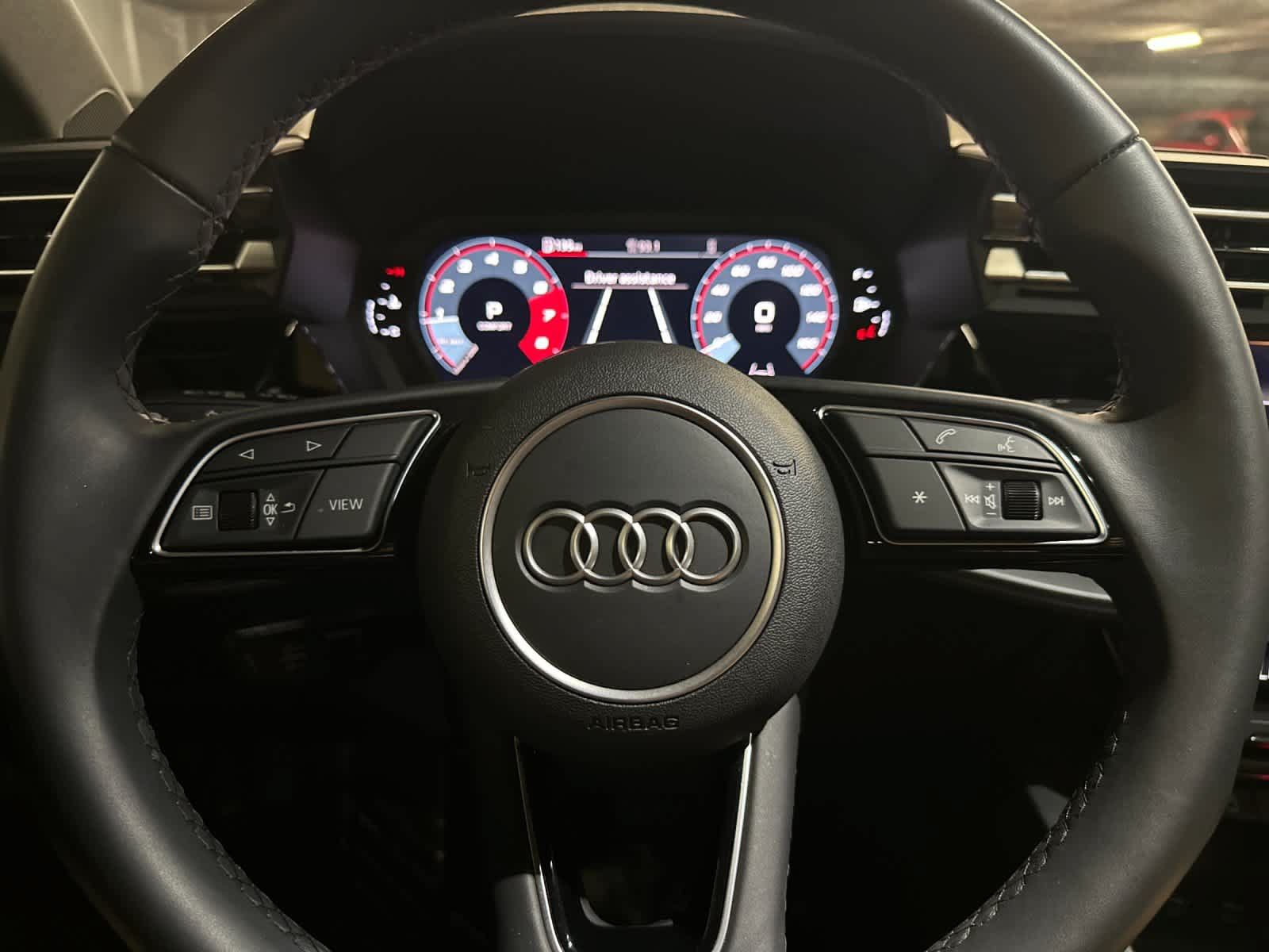 Used 2025 Audi A3 2.0T Premium w/ Convenience Package AWD/4WD image 22