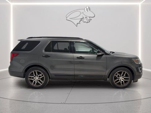 Used 2017 Ford Explorer Sport w/ Equipment Group 401A AWD/4WD image 6