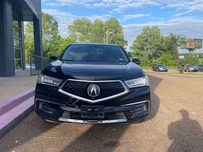 Used 2019 Acura MDX FWD w/ Advance Package