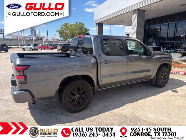 Used 2024 Nissan Frontier SV w/ SV Convenience Package RWD image 3