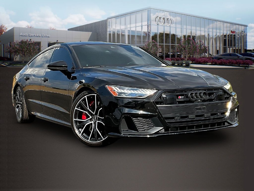 Used 2023 Audi S7 Prestige w/ Prestige Package AWD/4WD 360° Tour