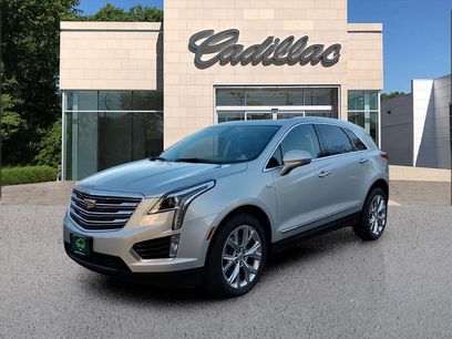 Used 2017 Cadillac XT5 Luxury w/ Driver Awareness Package