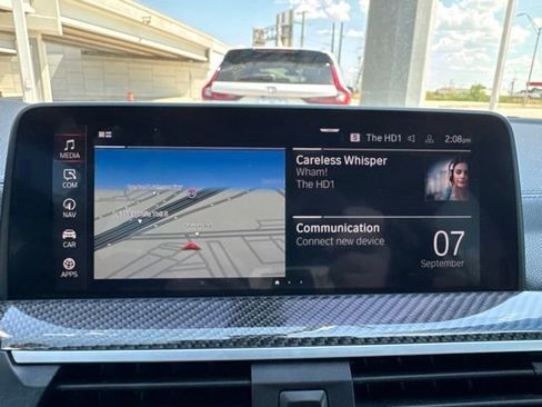 Used 2020 BMW X3 sDrive30i w/ M Sport Package 2 RWD image 17