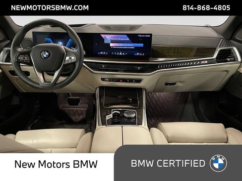 Certified 2024 BMW X5 xDrive40i w/ Premium Package AWD/4WD image 10