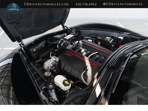 Used 2006 Chevrolet Corvette Coupe w/ Preferred Equipment Group RWD image 40
