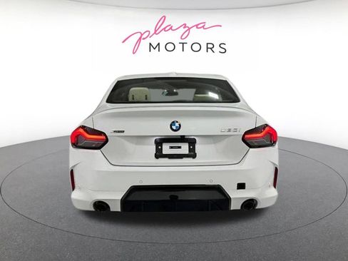 Used 2026 BMW 230i xDrive Coupe w/ M Sport Package AWD/4WD image 6