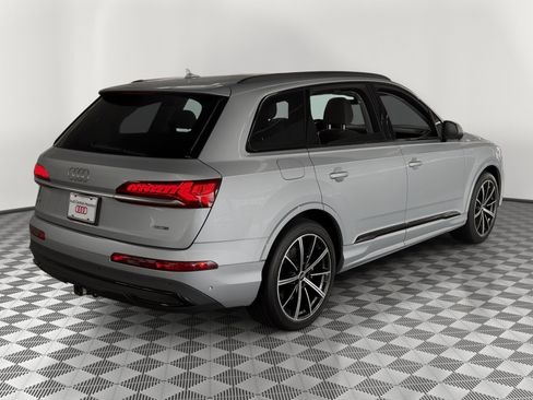Used 2020 Audi Q7 3.0T Prestige w/ Prestige Package AWD/4WD image 9