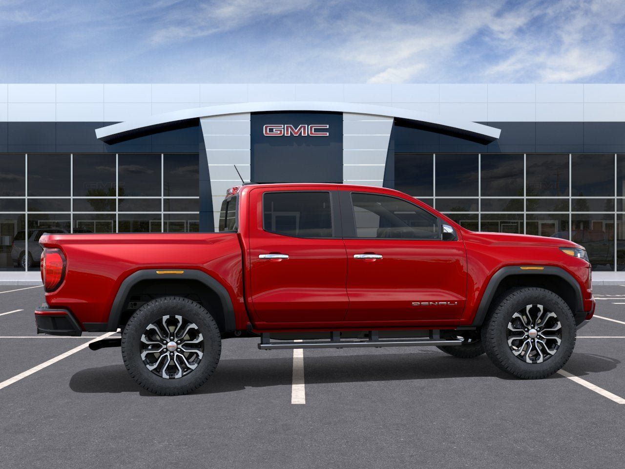 New 2026 GMC Canyon Denali AWD/4WD image 19
