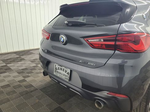 Used 2018 BMW X2 xDrive28i w/ M SportX Package AWD/4WD image 19
