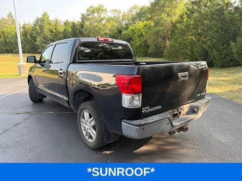 Used 2013 Toyota Tundra Limited w/ Memory Pkg AWD/4WD image 5
