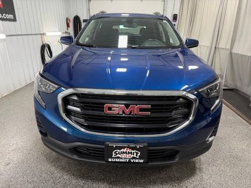 Used 2019 GMC Terrain SLE w/ Driver Convenience Package AWD/4WD image 2