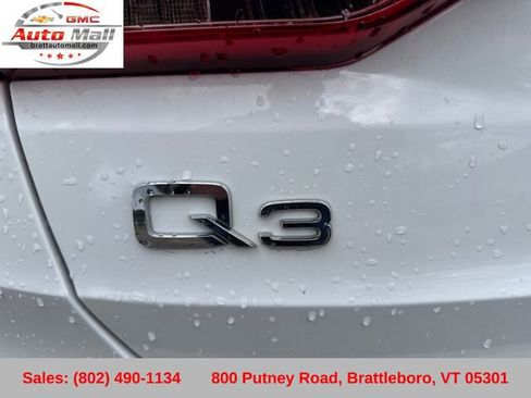Used 2021 Audi Q3 2.0T Premium w/ Convenience Package AWD/4WD image 31