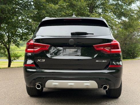 Used 2019 BMW X3 sDrive30i w/ Executive Package RWD image 4