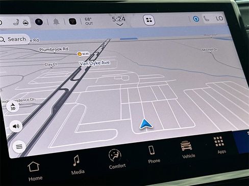 New 2025 Jeep Grand Cherokee Limited image 15