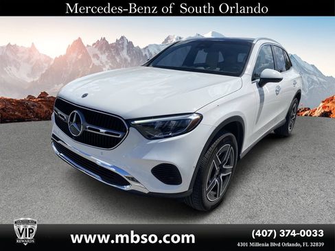 Certified 2026 Mercedes-Benz GLC 300 image 16
