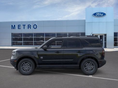 New 2026 Ford Bronco Sport Big Bend AWD/4WD image 4