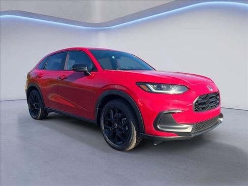 Used 2023 Honda HR-V Sport image 7