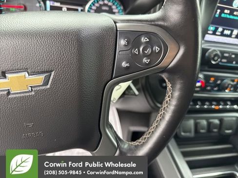 Used 2016 Chevrolet Silverado 2500 LTZ w/ Duramax Plus Package image 24