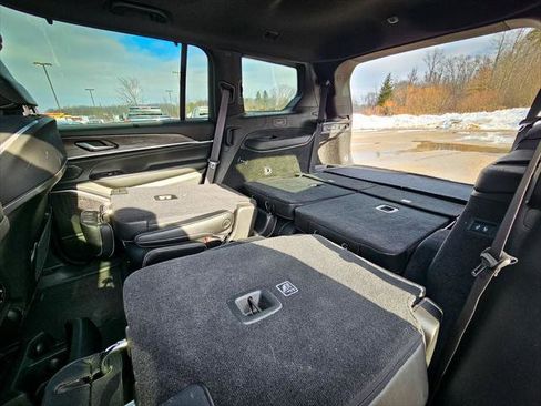 Certified 2024 Jeep Grand Cherokee L Overland w/ Advanced Protech Group III image 46