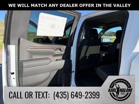 New 2026 Chevrolet Silverado 1500 LT Trail Boss w/ Convenience Package II AWD/4WD image 25